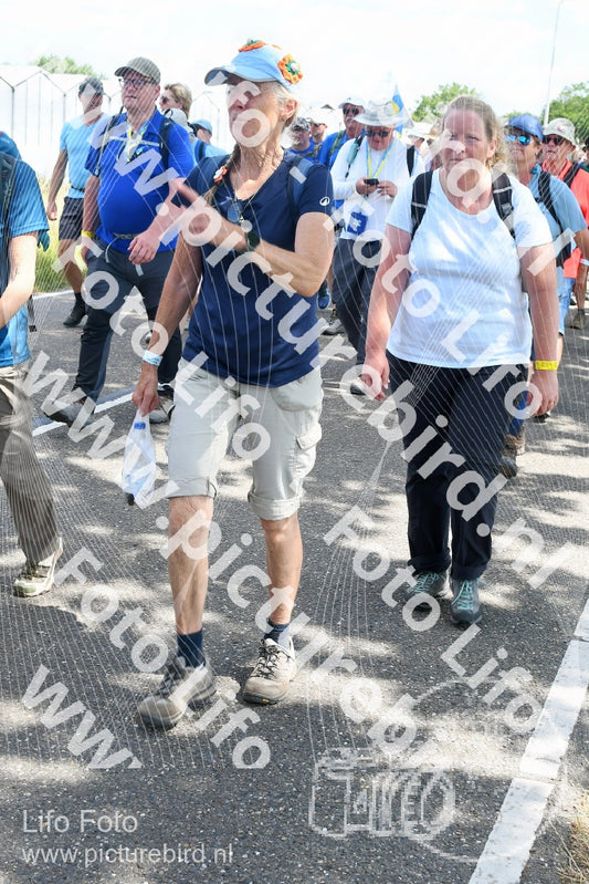 Evenement foto: Nijmeegse Vierdaagse 651