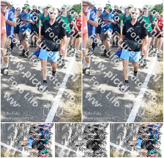 Evenement foto: Nijmeegse Vierdaagse 651
