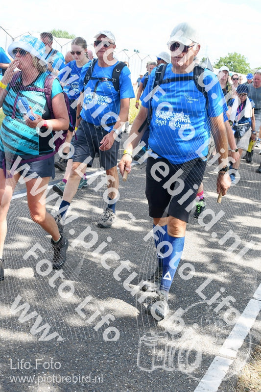 Evenement foto: Nijmeegse Vierdaagse 651