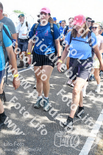 Evenement foto: Nijmeegse Vierdaagse 651