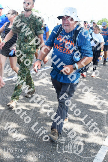 Evenement foto: Nijmeegse Vierdaagse 651