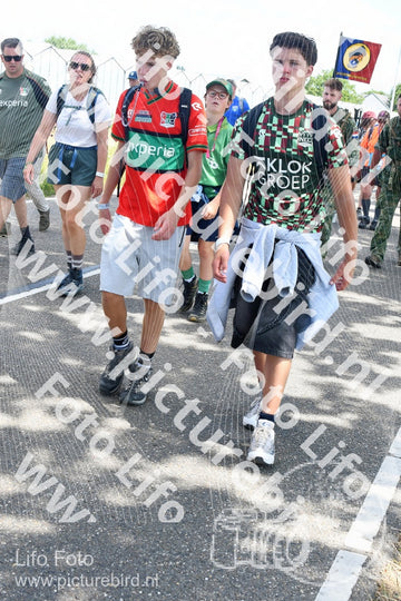 Evenement foto: Nijmeegse Vierdaagse 651
