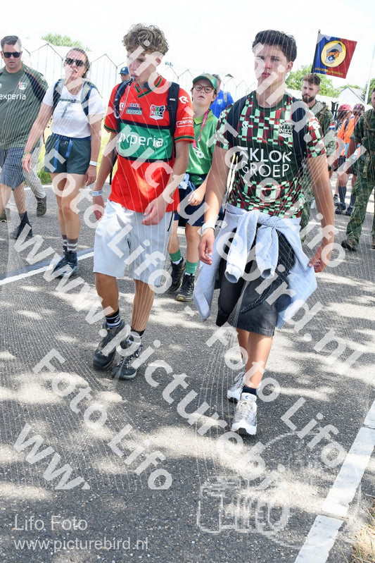 Evenement foto: Nijmeegse Vierdaagse 651