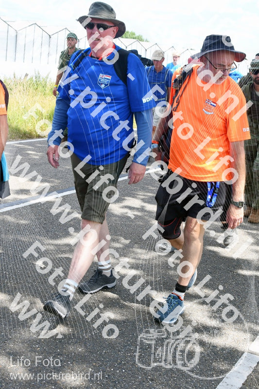 Evenement foto: Nijmeegse Vierdaagse 651