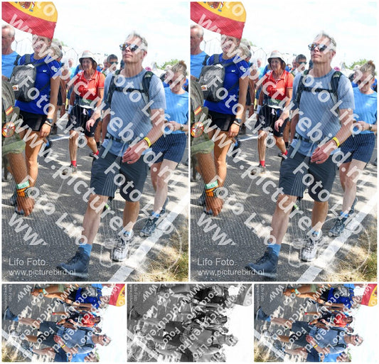 Evenement foto: Nijmeegse Vierdaagse 651