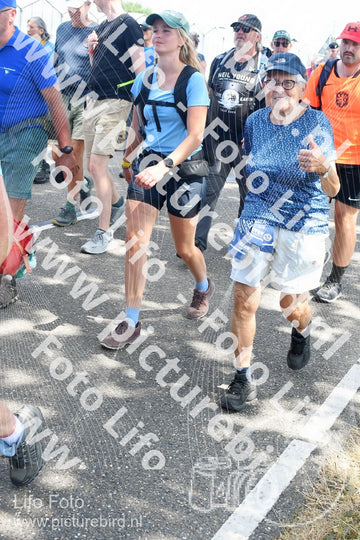 Evenement foto: Nijmeegse Vierdaagse 651