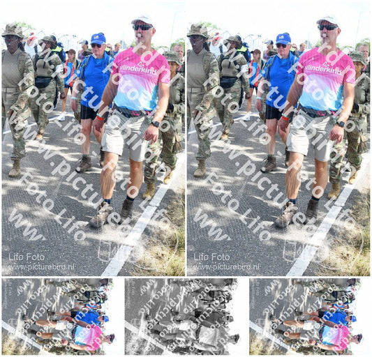 Evenement foto: Nijmeegse Vierdaagse 651