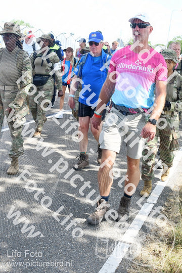 Evenement foto: Nijmeegse Vierdaagse 651
