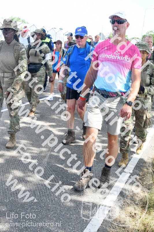 Evenement foto: Nijmeegse Vierdaagse 651
