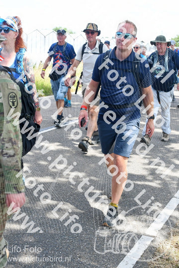Evenement foto: Nijmeegse Vierdaagse 651