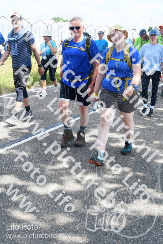 Evenement foto: Nijmeegse Vierdaagse 651