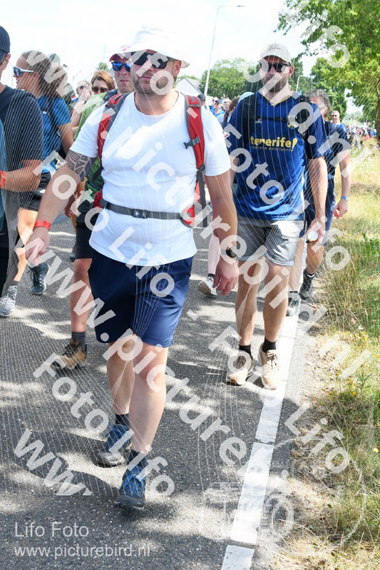 Evenement foto: Nijmeegse Vierdaagse 651