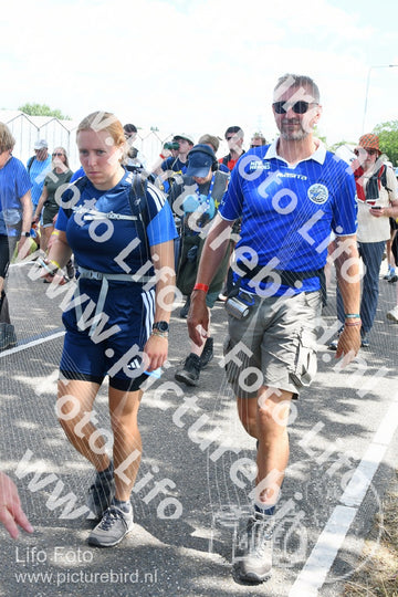Evenement foto: Nijmeegse Vierdaagse 651