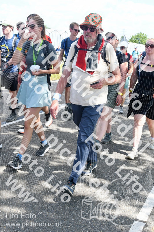 Evenement foto: Nijmeegse Vierdaagse 651
