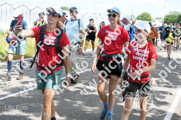 Evenement foto: Nijmeegse Vierdaagse 651