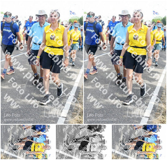 Evenement foto: Nijmeegse Vierdaagse 651