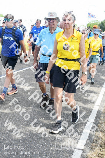 Evenement foto: Nijmeegse Vierdaagse 651