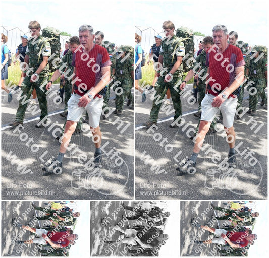 Evenement foto: Nijmeegse Vierdaagse 651