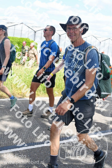 Evenement foto: Nijmeegse Vierdaagse 651