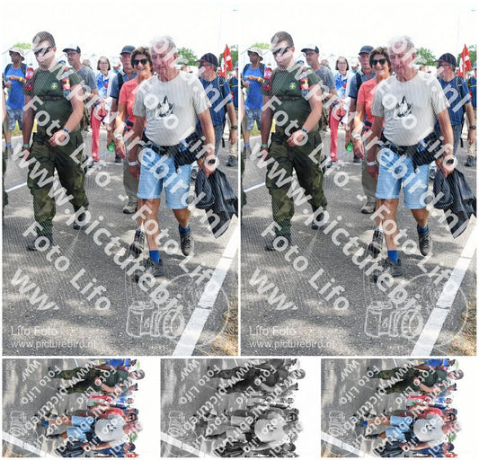 Evenement foto: Nijmeegse Vierdaagse 651