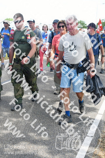 Evenement foto: Nijmeegse Vierdaagse 651