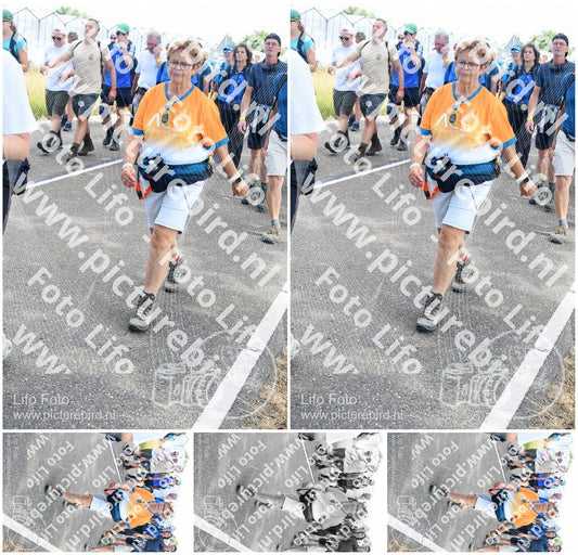 Evenement foto: Nijmeegse Vierdaagse 651