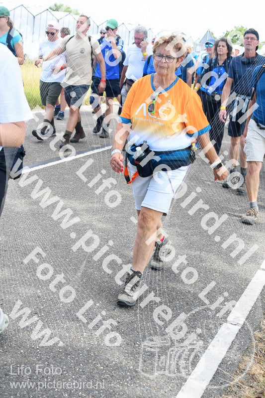 Evenement foto: Nijmeegse Vierdaagse 651