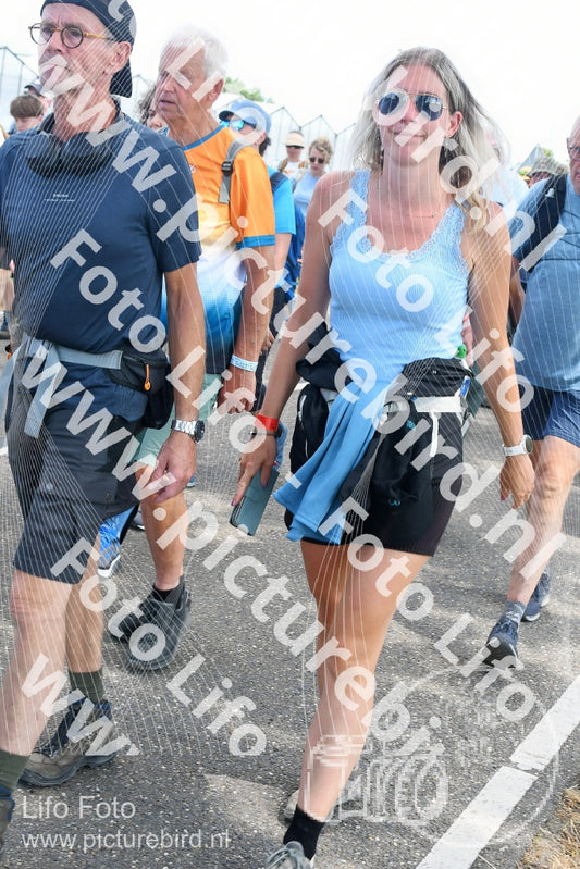 Evenement foto: Nijmeegse Vierdaagse 651