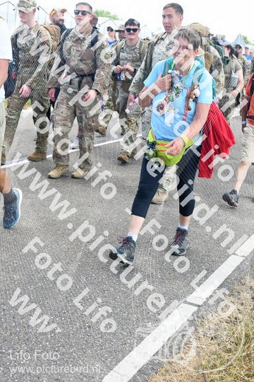 Evenement foto: Nijmeegse Vierdaagse 651