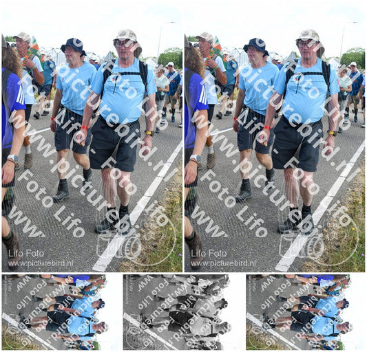 Evenement foto: Nijmeegse Vierdaagse 651