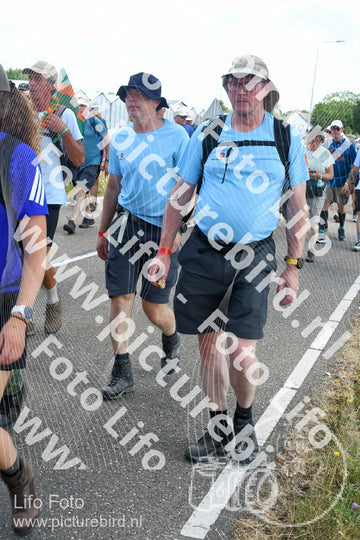 Evenement foto: Nijmeegse Vierdaagse 651
