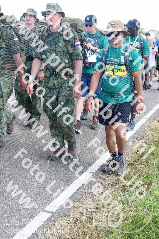 Evenement foto: Nijmeegse Vierdaagse 651