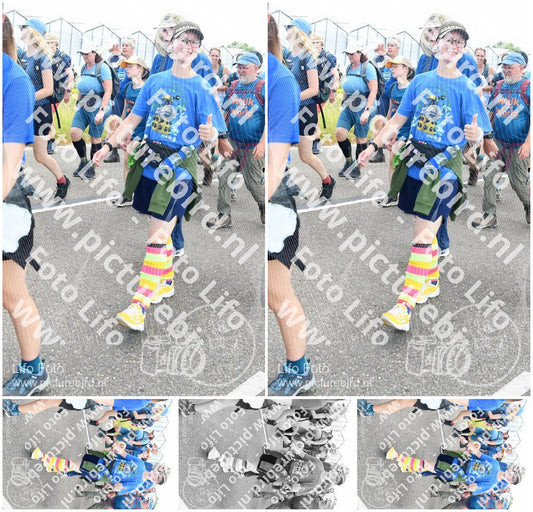 Evenement foto: Nijmeegse Vierdaagse 651