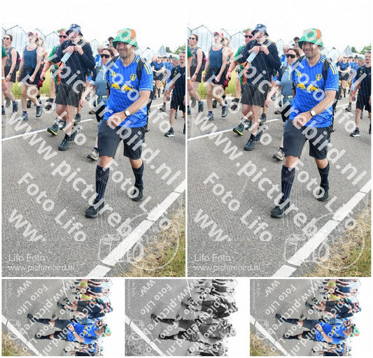 Evenement foto: Nijmeegse Vierdaagse 651