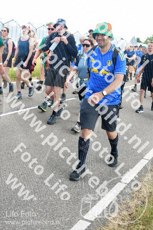 Evenement foto: Nijmeegse Vierdaagse 651