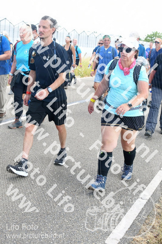 Evenement foto: Nijmeegse Vierdaagse 651