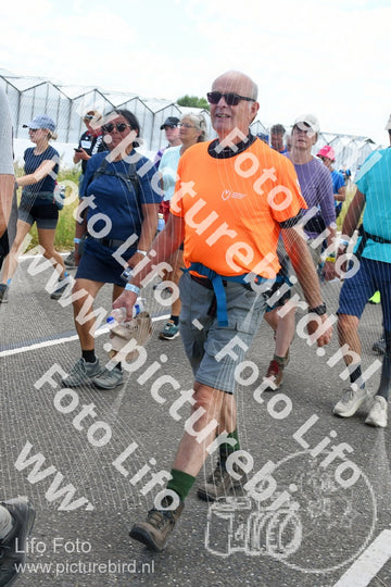 Evenement foto: Nijmeegse Vierdaagse 651