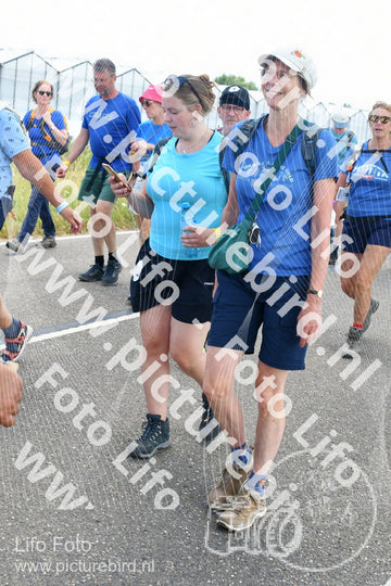 Evenement foto: Nijmeegse Vierdaagse 651