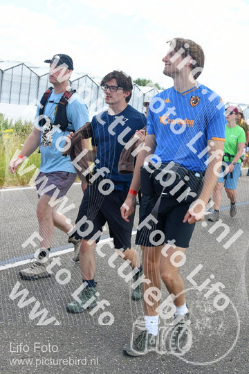 Evenement foto: Nijmeegse Vierdaagse 651