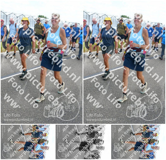Evenement foto: Nijmeegse Vierdaagse 651