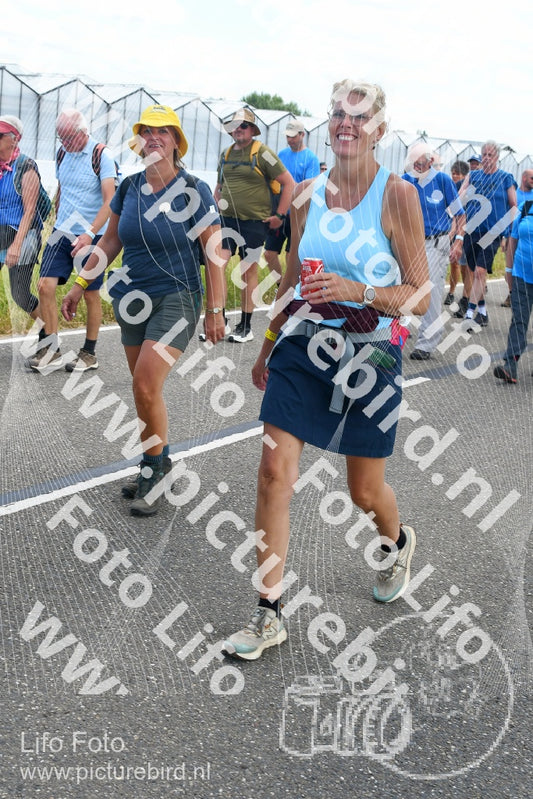 Evenement foto: Nijmeegse Vierdaagse 651