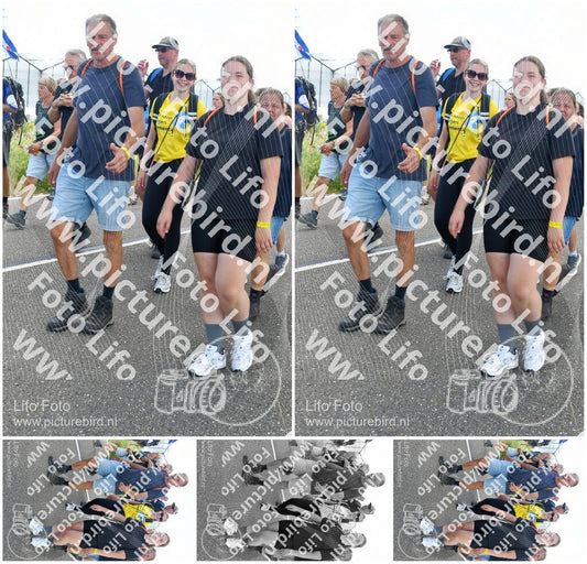 Evenement foto: Nijmeegse Vierdaagse 651
