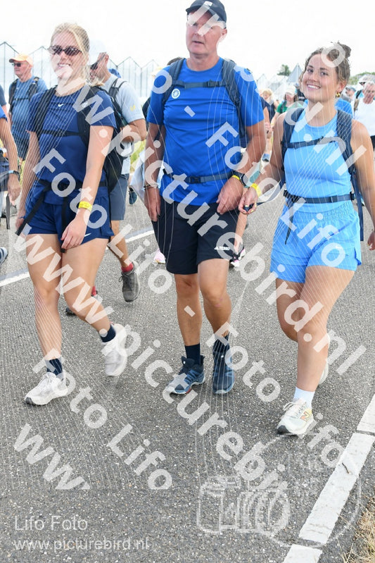 Evenement foto: Nijmeegse Vierdaagse 651