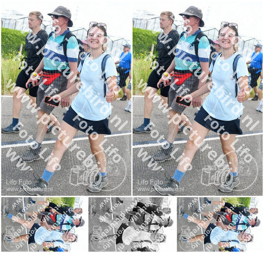 Evenement foto: Nijmeegse Vierdaagse 651