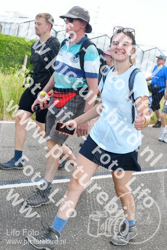Evenement foto: Nijmeegse Vierdaagse 651