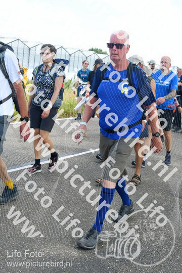 Evenement foto: Nijmeegse Vierdaagse 651