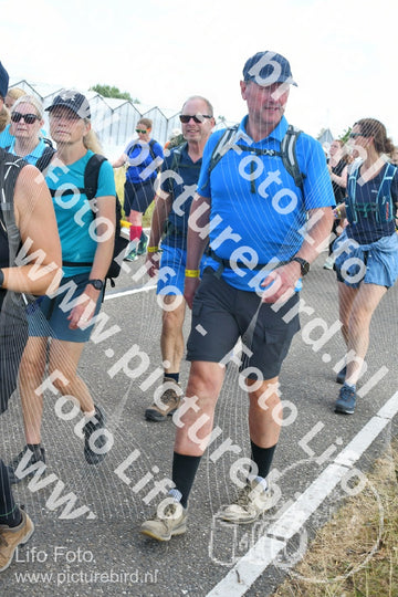Evenement foto: Nijmeegse Vierdaagse 651