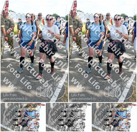 Evenement foto: Nijmeegse Vierdaagse 651