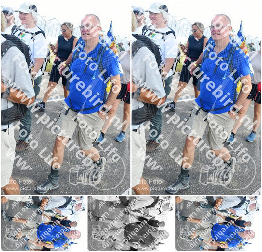 Evenement foto: Nijmeegse Vierdaagse 651