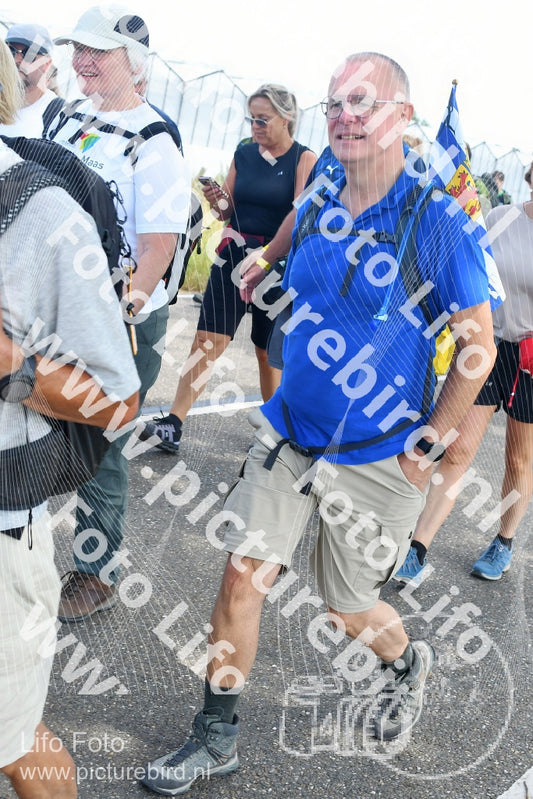Evenement foto: Nijmeegse Vierdaagse 651